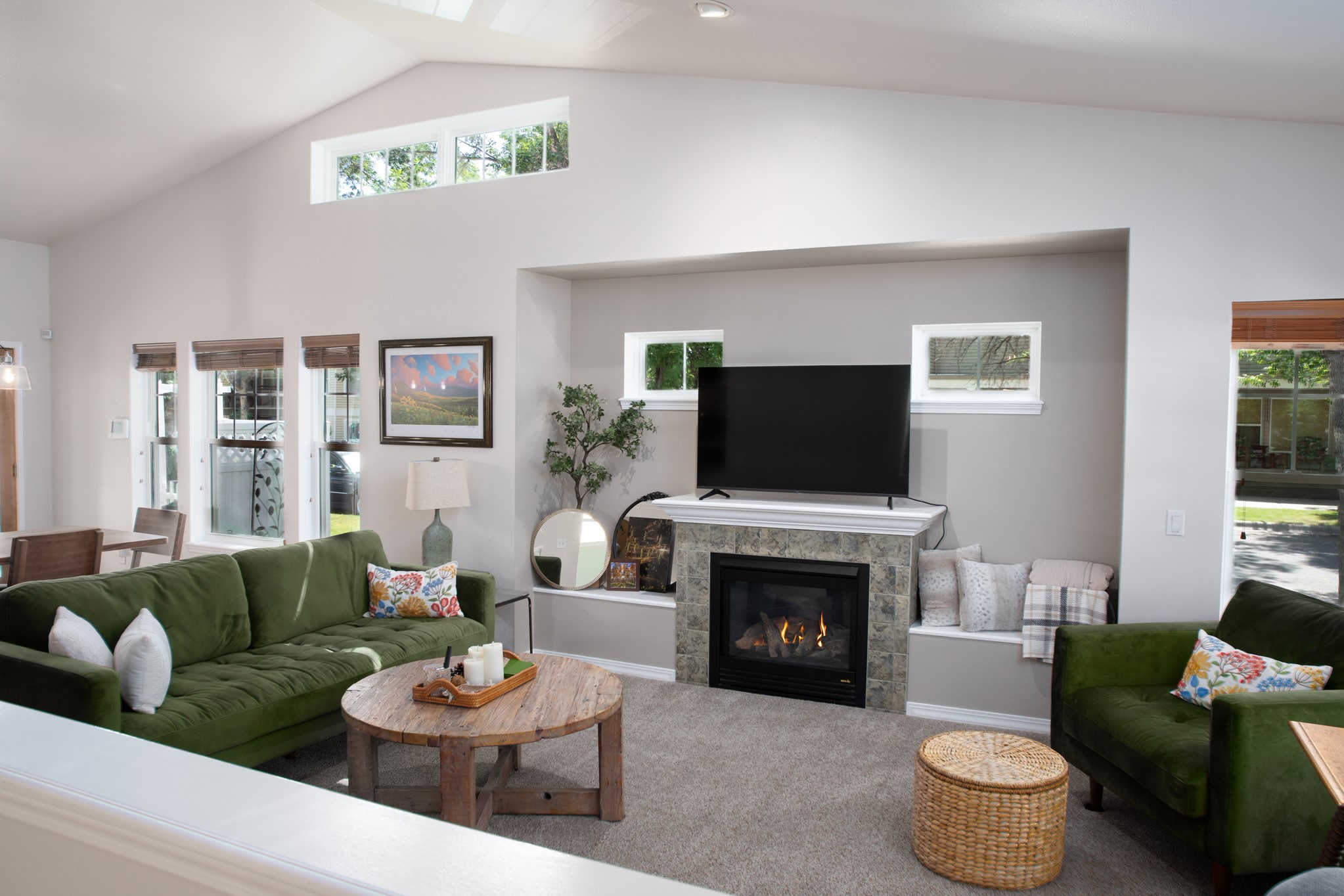 2600 Oshaughnesy Street