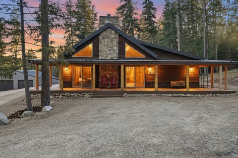 Photo of 569 Timber Trail, Stevensville, MT 59870 (MLS # 30064315)