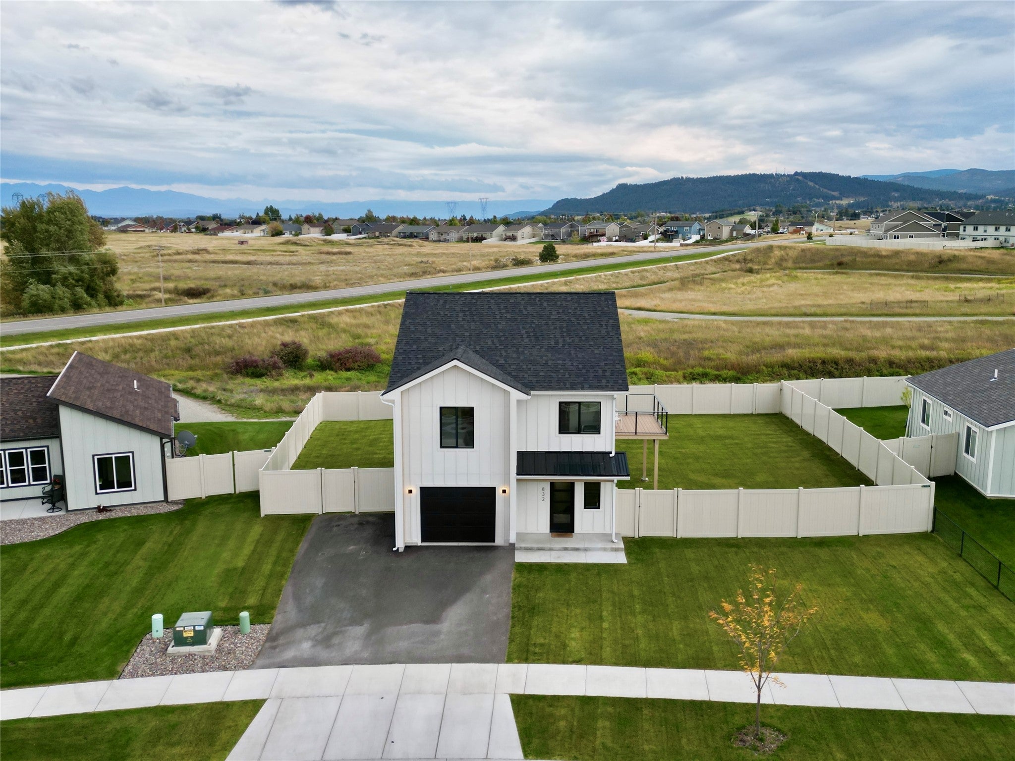 832 Bearhat Mountain Road