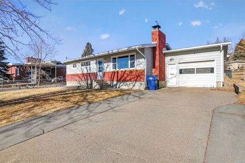 Photo of 1417 10th Avenue NW, Great Falls, MT 59404 (MLS # 30061850)