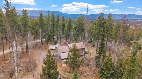 Photo of 30 Big Cedar, Bigfork, MT 59911 (MLS # 30066808)