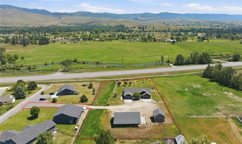 Tiny photo for 5874 Canyon Vista Drive, Florence, MT 59833 (MLS # 30072463)