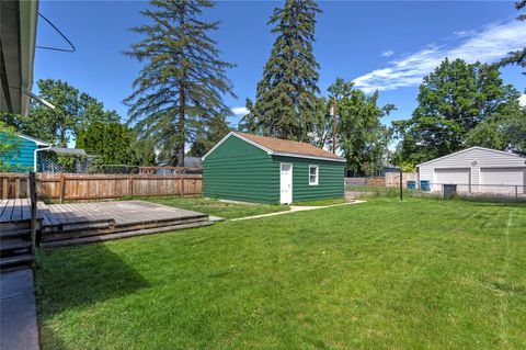 Tiny photo for 604 Dearborn Avenue, Missoula, MT 59801 (MLS # 30073095)