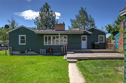 Tiny photo for 604 Dearborn Avenue, Missoula, MT 59801 (MLS # 30073095)