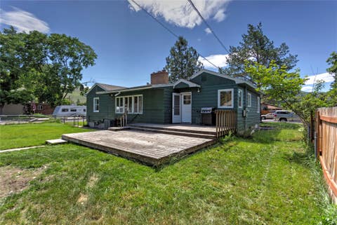 Tiny photo for 604 Dearborn Avenue, Missoula, MT 59801 (MLS # 30073095)