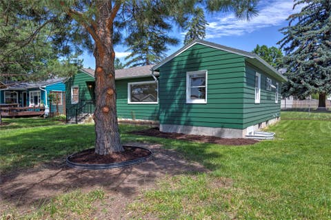 Tiny photo for 604 Dearborn Avenue, Missoula, MT 59801 (MLS # 30073095)