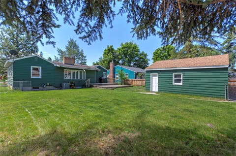 Tiny photo for 604 Dearborn Avenue, Missoula, MT 59801 (MLS # 30073095)