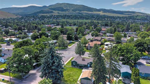 Tiny photo for 604 Dearborn Avenue, Missoula, MT 59801 (MLS # 30073095)