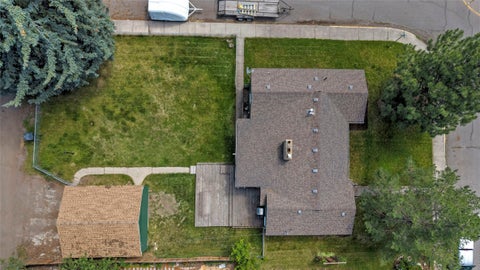 Tiny photo for 604 Dearborn Avenue, Missoula, MT 59801 (MLS # 30073095)