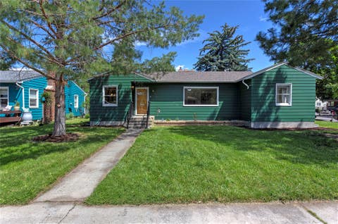 Photo of 604 Dearborn Avenue, Missoula, MT 59801 (MLS # 30073095)