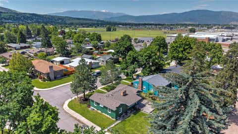 Tiny photo for 604 Dearborn Avenue, Missoula, MT 59801 (MLS # 30073095)