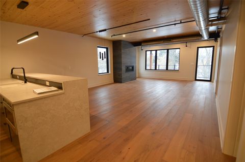 Tiny photo for 28 Miles Avenue #104, Whitefish, MT 59937 (MLS # 30064750)