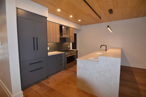 Tiny photo for 28 Miles Avenue #104, Whitefish, MT 59937 (MLS # 30064750)