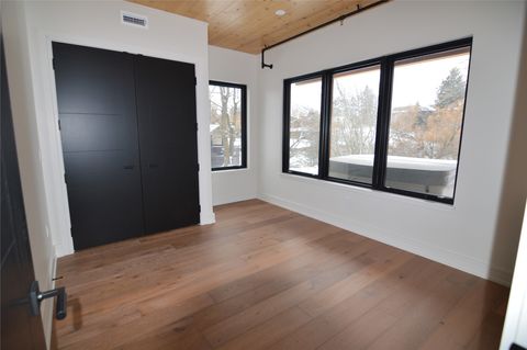 Tiny photo for 28 Miles Avenue #104, Whitefish, MT 59937 (MLS # 30064750)