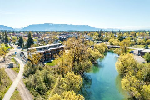 Tiny photo for 28 Miles Avenue #104, Whitefish, MT 59937 (MLS # 30064750)