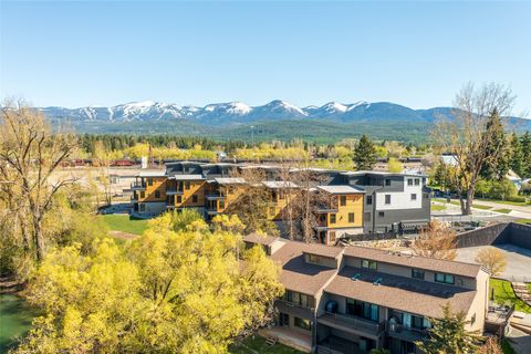 Tiny photo for 28 Miles Avenue #104, Whitefish, MT 59937 (MLS # 30064750)