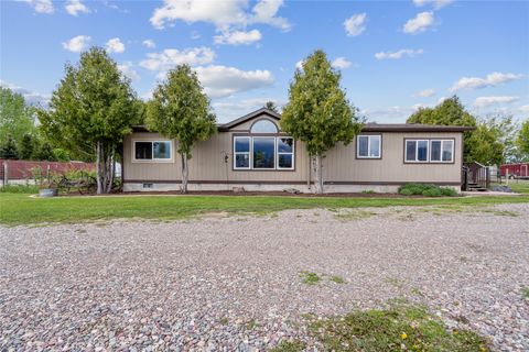 Photo of 79 Sweebee Lane, Columbia Falls, MT 59912 (MLS # 30056163)