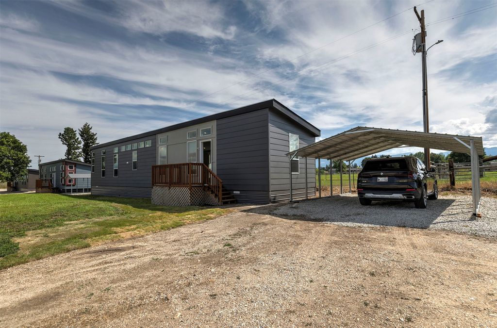 Photo of 514 Hamilton Heights Road #5, Corvallis, MT 59828 (MLS # 30070090)