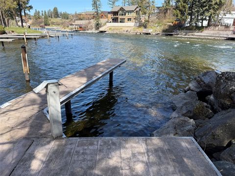 Tiny photo for 270 Bridge Street #QC1-203, Bigfork, MT 59911 (MLS # 30068660)