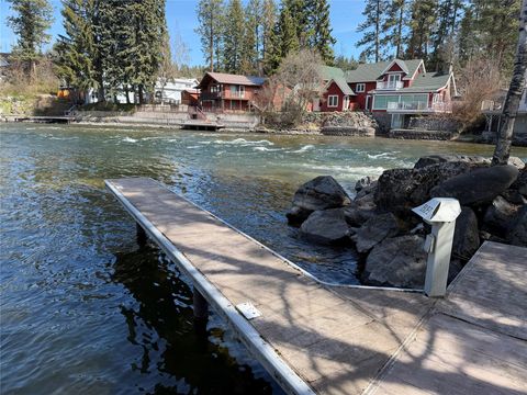 Tiny photo for 270 Bridge Street #QC1-203, Bigfork, MT 59911 (MLS # 30068660)