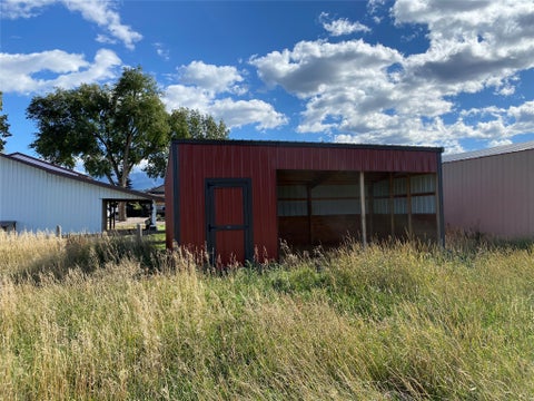 Tiny photo for 36842 Kerr Dam Road, Polson, MT 59860 (MLS # 30076859)