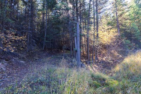 10 Acres Gut Creek Road Rexford MT 59930