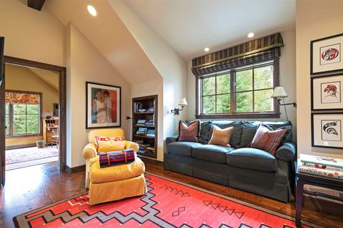Tiny photo for 344 Chief Joseph Trail, Darby, MT 59829 (MLS # 30069546)