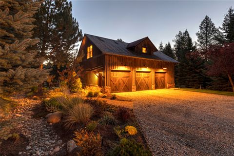 Tiny photo for 344 Chief Joseph Trail, Darby, MT 59829 (MLS # 30069546)