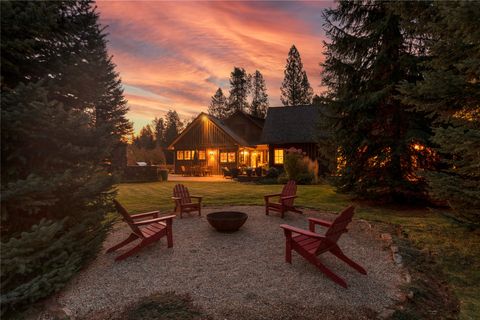 Tiny photo for 344 Chief Joseph Trail, Darby, MT 59829 (MLS # 30069546)