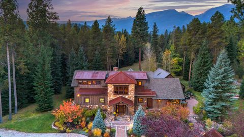 Tiny photo for 344 Chief Joseph Trail, Darby, MT 59829 (MLS # 30069546)