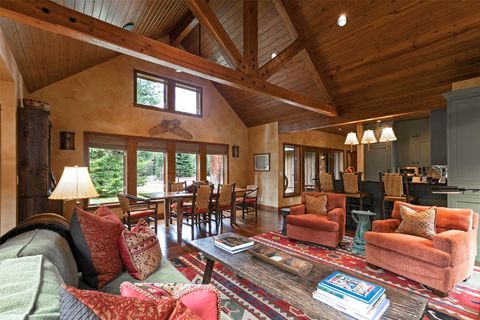 Tiny photo for 344 Chief Joseph Trail, Darby, MT 59829 (MLS # 30069546)