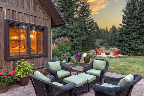 Tiny photo for 344 Chief Joseph Trail, Darby, MT 59829 (MLS # 30069546)