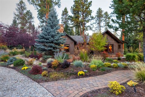 Tiny photo for 344 Chief Joseph Trail, Darby, MT 59829 (MLS # 30069546)