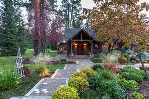 Tiny photo for 344 Chief Joseph Trail, Darby, MT 59829 (MLS # 30069546)