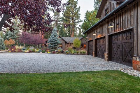 Tiny photo for 344 Chief Joseph Trail, Darby, MT 59829 (MLS # 30069546)
