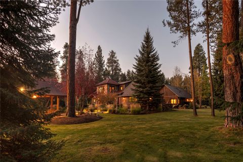 Tiny photo for 344 Chief Joseph Trail, Darby, MT 59829 (MLS # 30069546)