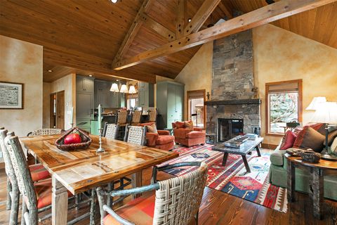 Tiny photo for 344 Chief Joseph Trail, Darby, MT 59829 (MLS # 30069546)