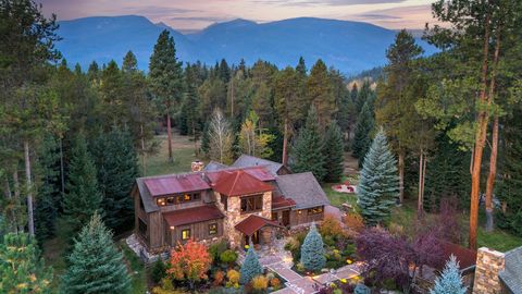 Tiny photo for 344 Chief Joseph Trail, Darby, MT 59829 (MLS # 30069546)