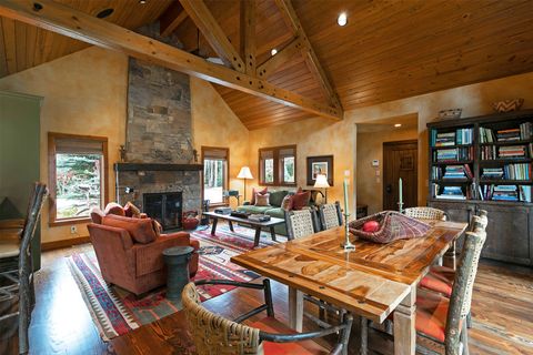 Tiny photo for 344 Chief Joseph Trail, Darby, MT 59829 (MLS # 30069546)