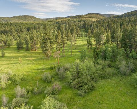 Tiny photo for 587 Cozy Lane, Helmville, MT 59843 (MLS # 30071312)