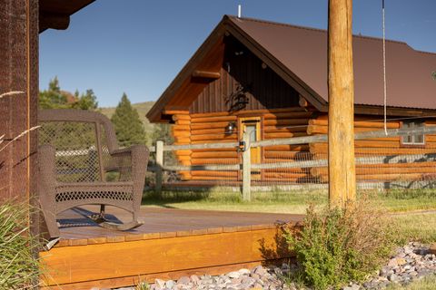 Tiny photo for 587 Cozy Lane, Helmville, MT 59843 (MLS # 30071312)