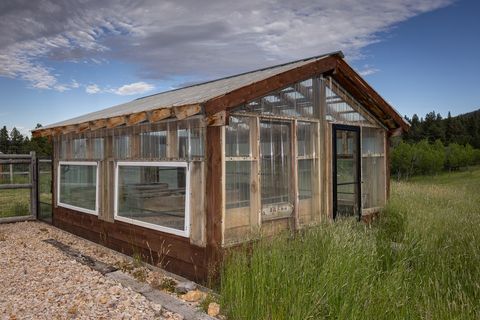 Tiny photo for 587 Cozy Lane, Helmville, MT 59843 (MLS # 30071312)