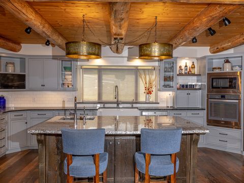 Tiny photo for 587 Cozy Lane, Helmville, MT 59843 (MLS # 30071312)