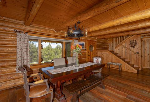 Tiny photo for 587 Cozy Lane, Helmville, MT 59843 (MLS # 30071312)
