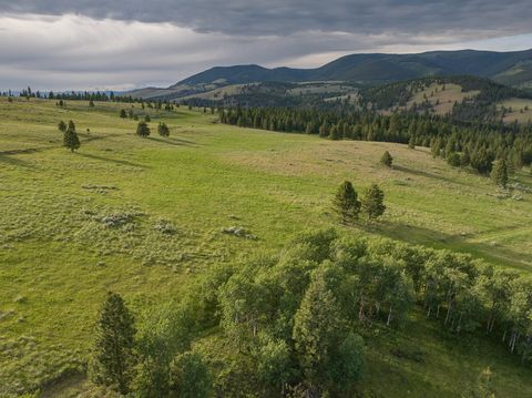 Tiny photo for 587 Cozy Lane, Helmville, MT 59843 (MLS # 30071312)