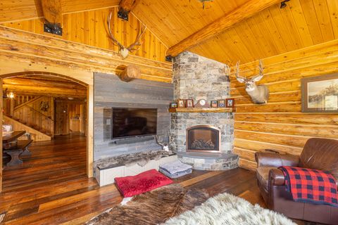 Tiny photo for 587 Cozy Lane, Helmville, MT 59843 (MLS # 30071312)