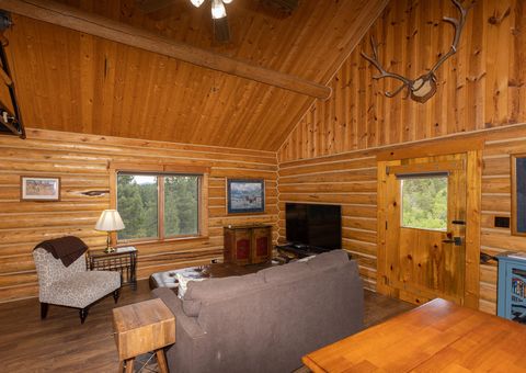 Tiny photo for 587 Cozy Lane, Helmville, MT 59843 (MLS # 30071312)