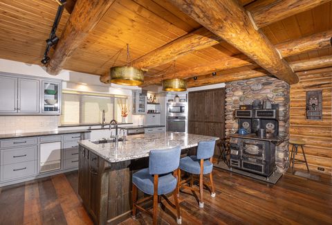 Tiny photo for 587 Cozy Lane, Helmville, MT 59843 (MLS # 30071312)