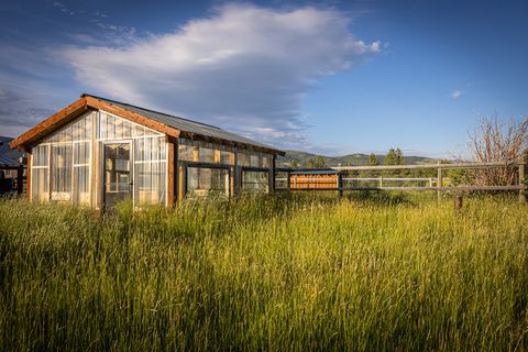 Tiny photo for 587 Cozy Lane, Helmville, MT 59843 (MLS # 30071312)