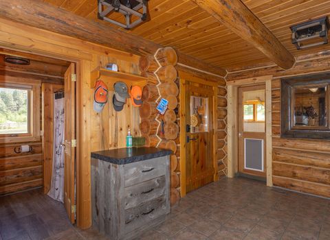 Tiny photo for 587 Cozy Lane, Helmville, MT 59843 (MLS # 30071312)
